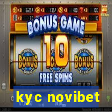 kyc novibet